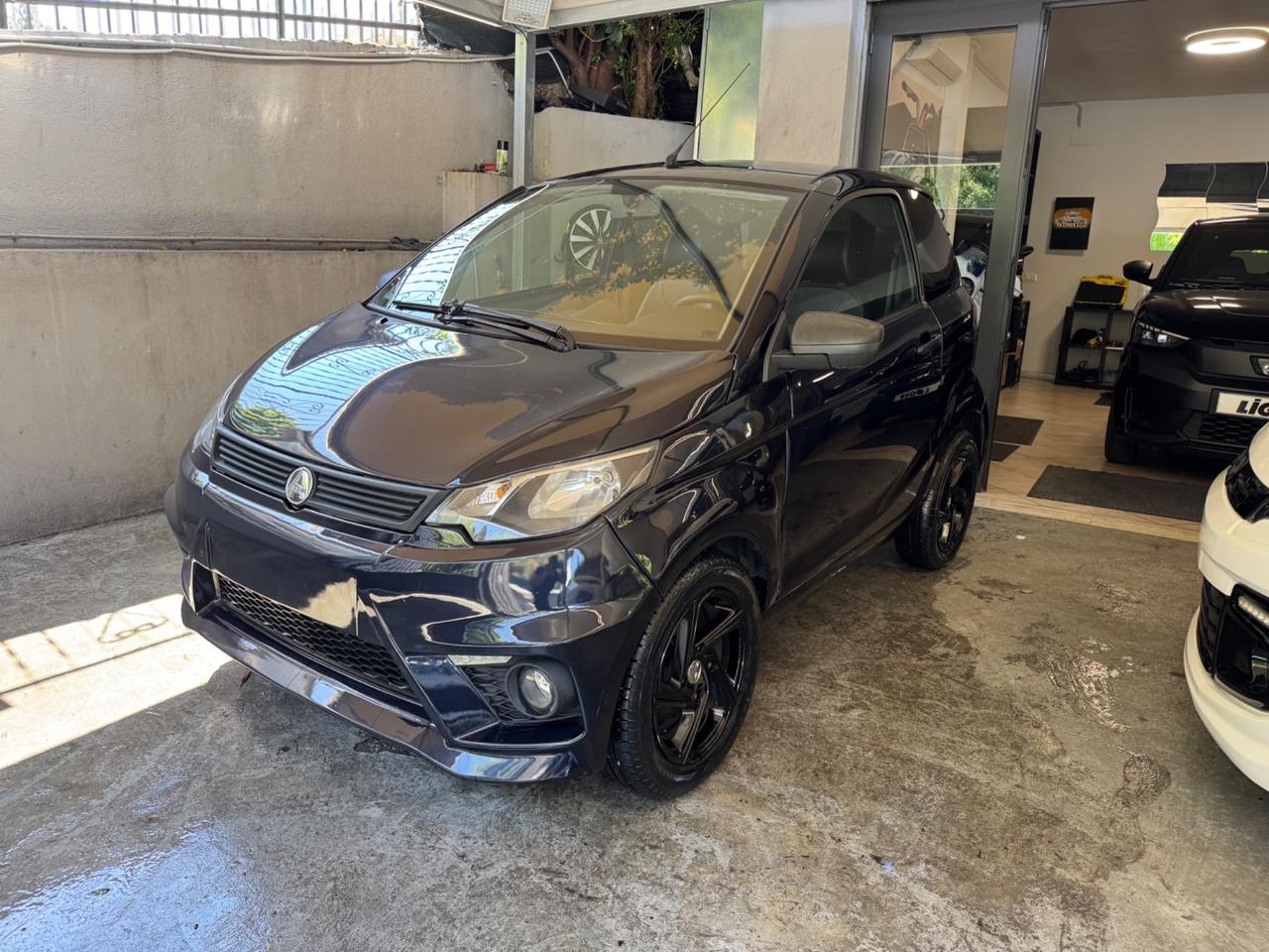 Aixam City Premium Unico proprietario Finanziabile