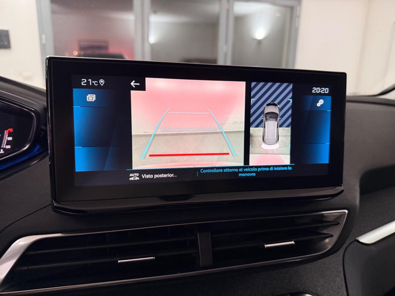 Peugeot 3008 BlueHDi 130 S&S EAT8 GT