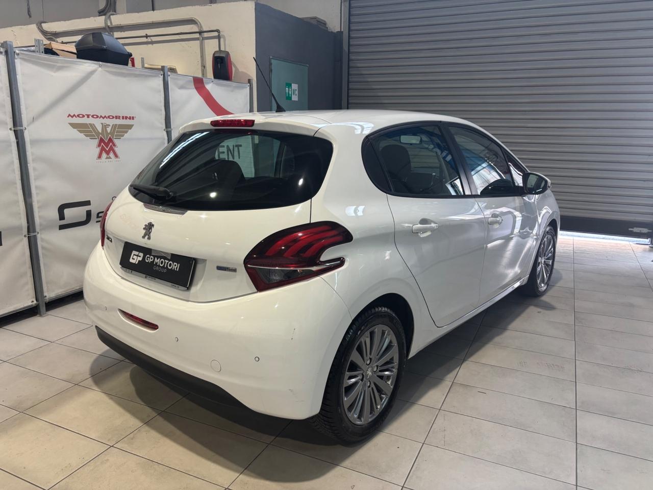 Peugeot 208 PureTech 82 5 porte Active