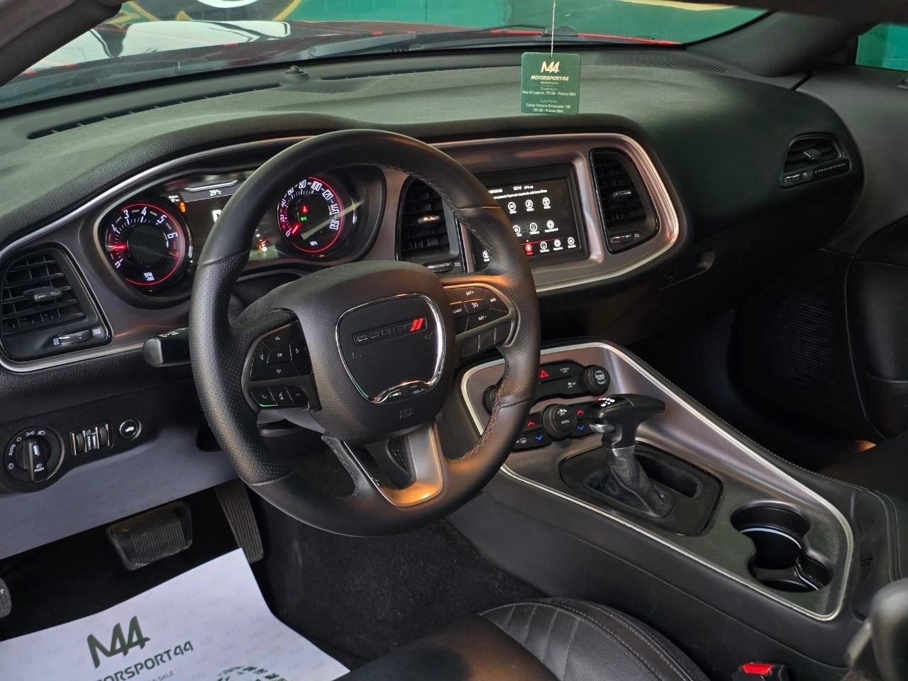 Dodge Challenger CHALLANGER 3.6 V6