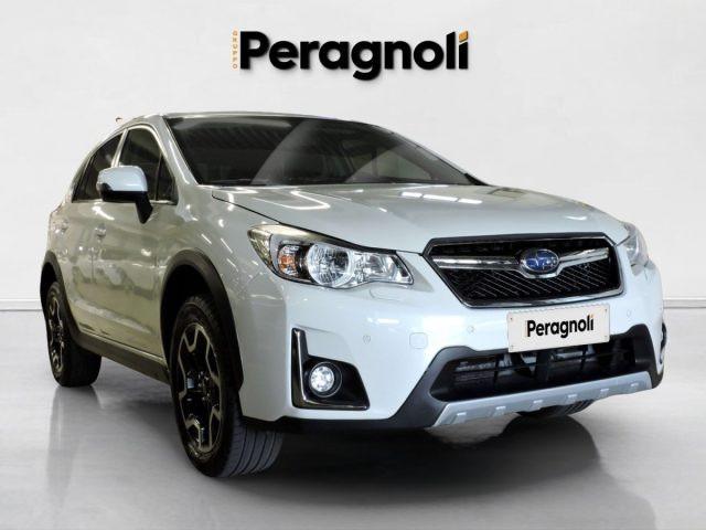 SUBARU XV 2.0D STYLE MANUALE