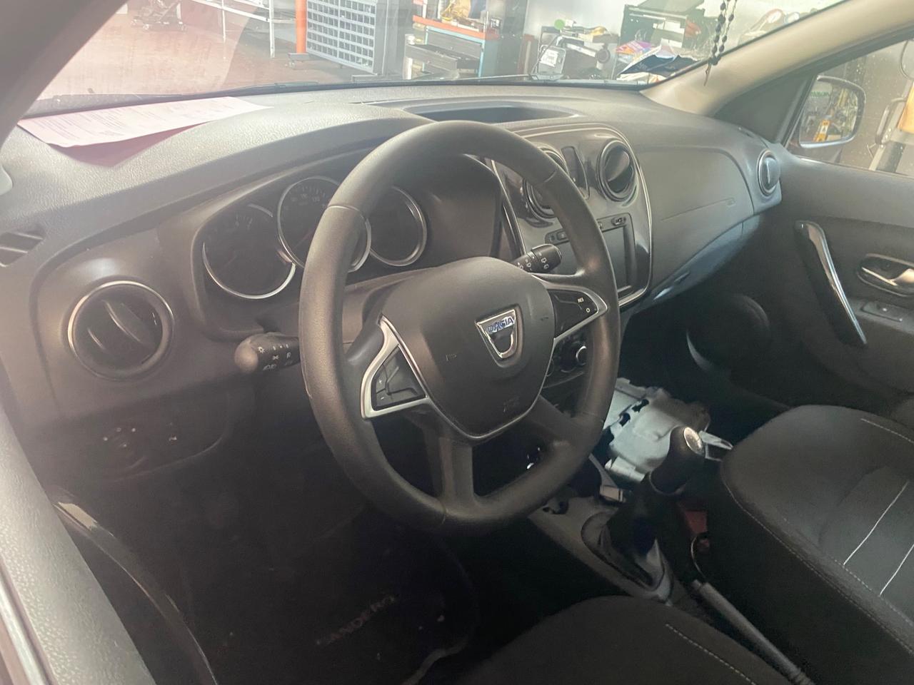 Dacia Sandero Streetway 1.0 SCe 75 CV S&S Comfort "SINISTRATA"