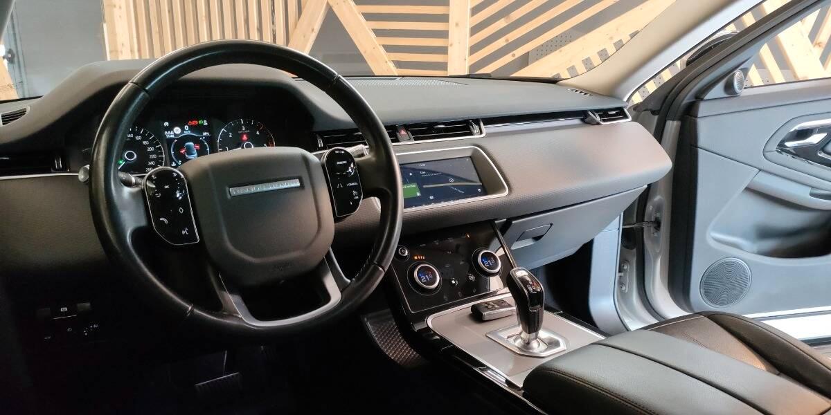 Land Rover Range Rover Evoque 2.0d i4 mhev SE awd 150cv auto