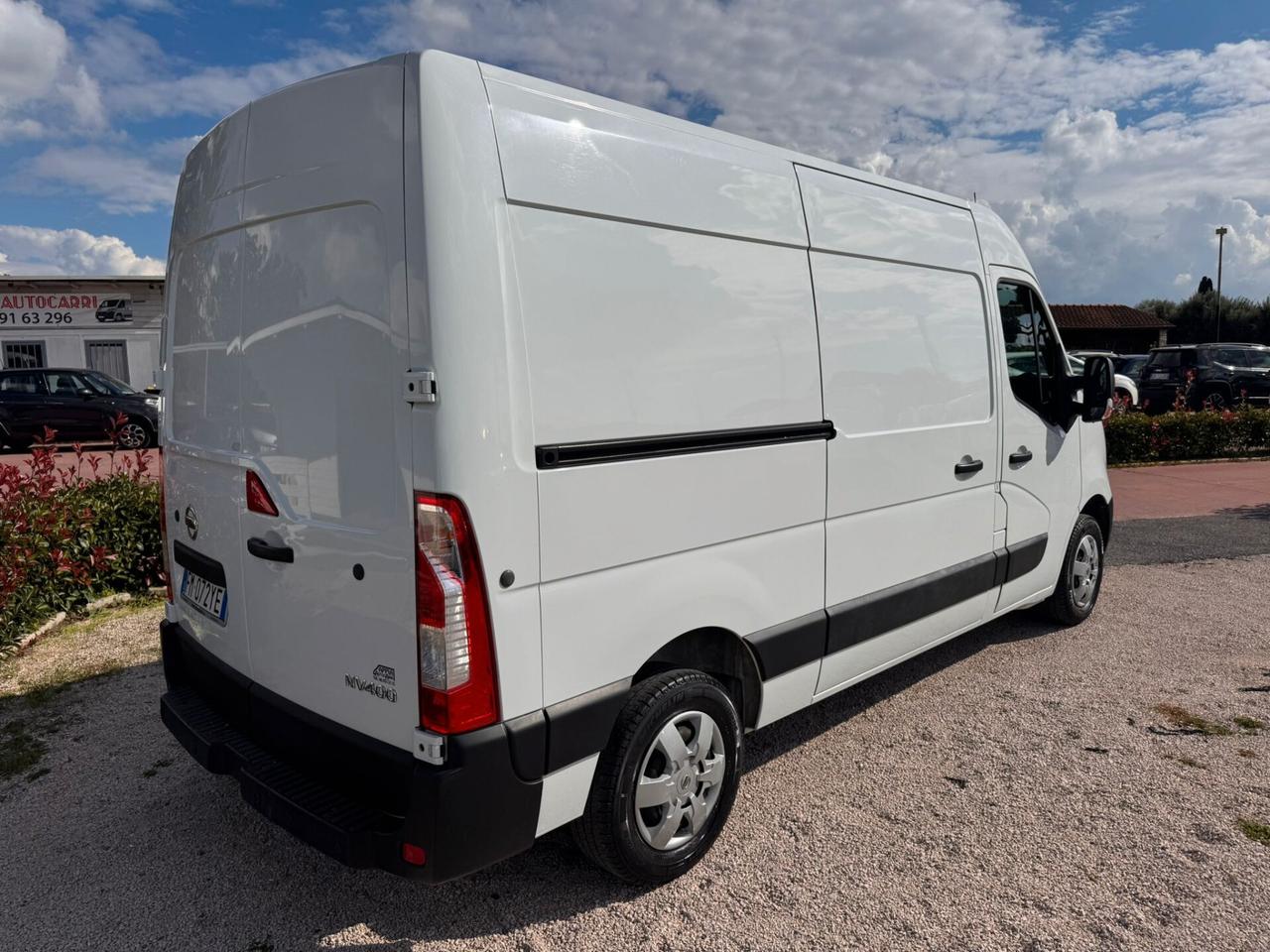 NISSAN NV400 LH2 2.3DCI 130CV E6B 2018