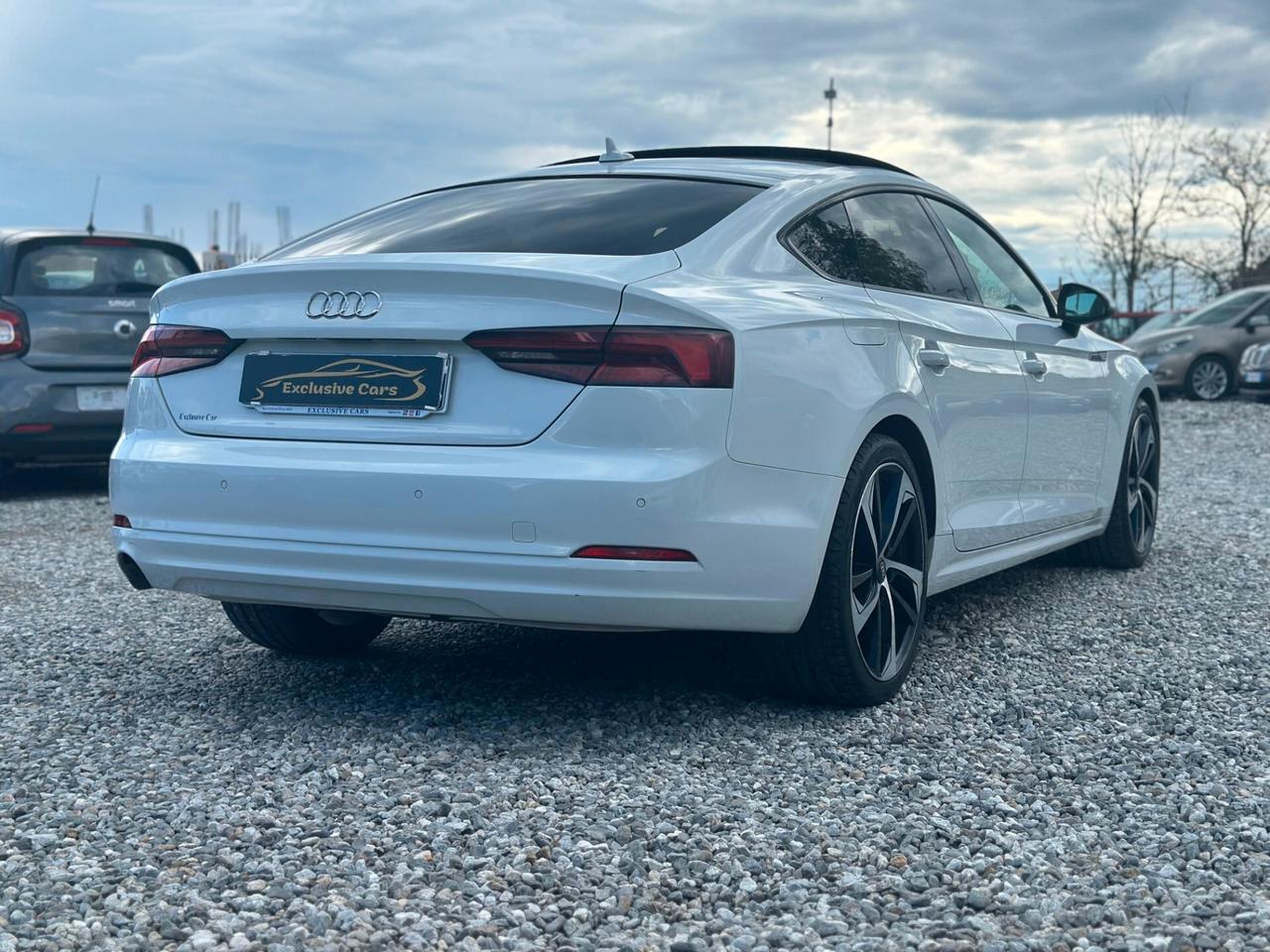 Audi A5 SPB 2.0 TDI S tronic Business Sport