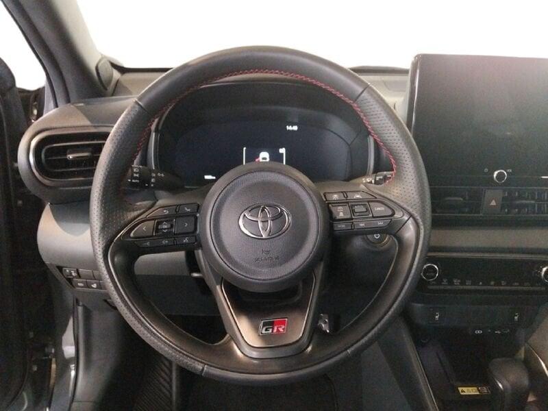 Toyota Yaris 1.0-1.3-TS-D4D 15H 130HP GRS MY25
