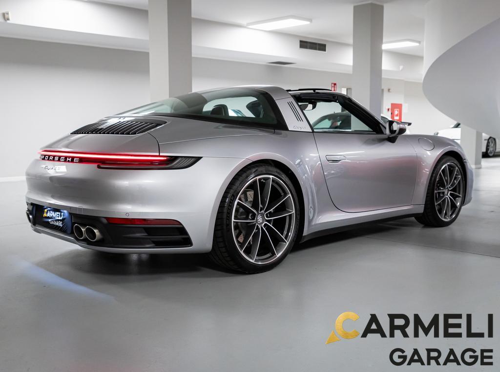 Porsche 911 992 Targa 4S