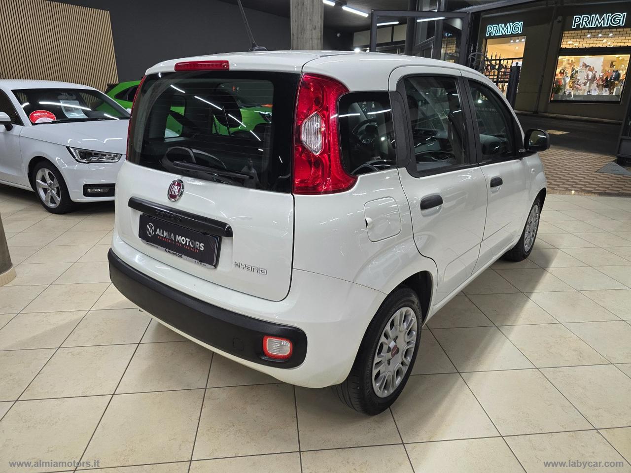 FIAT Panda 1.0 FireFly S&S Hybrid