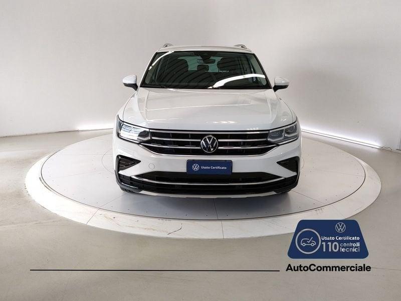 Volkswagen Tiguan Tiguan 1.5 TSI 150 CV DSG ACT Elegance