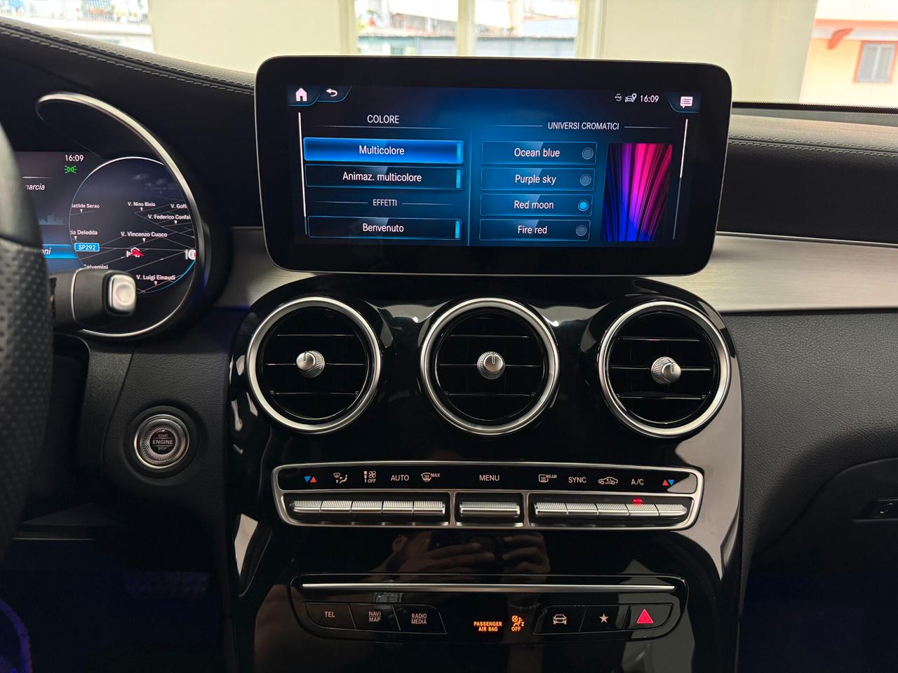 Mercedes GLC Coupé 220d 4Matic Premium Plus Tetto apribile