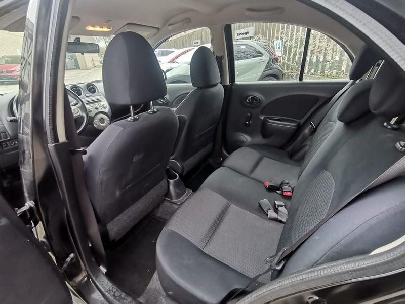 Nissan Micra Micra 1.2 12V 80cv 5 porte Tekna