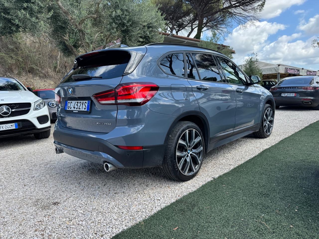 Bmw X1 sDrive20d Msport