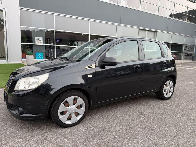 Chevrolet Aveo Aveo 5p 1.2 Ecologic Gpl 85cv LS