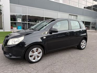Chevrolet Aveo Aveo 5p 1.2 Ecologic Gpl 85cv LS
