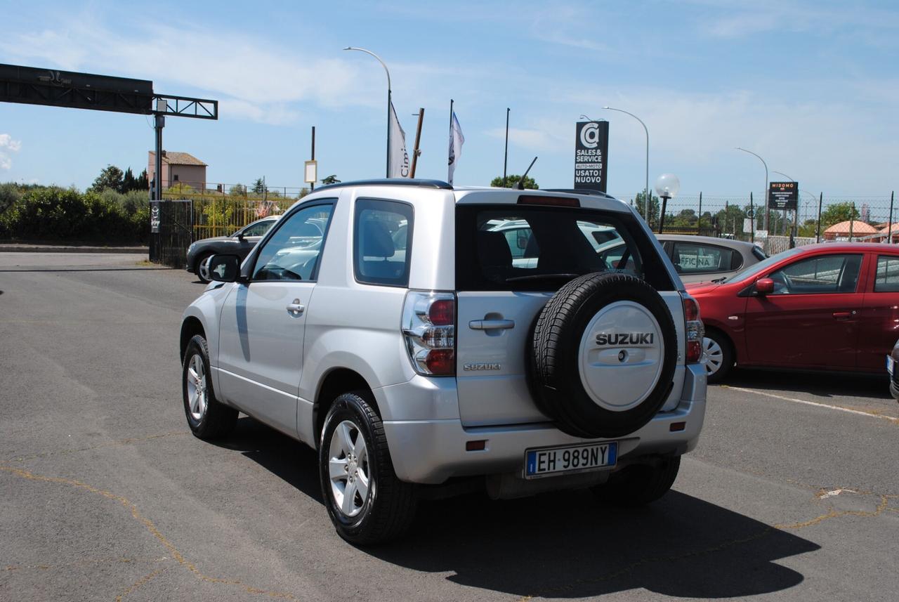 SUZUKI GRAND VITARA 1.6 106 CV 4x4