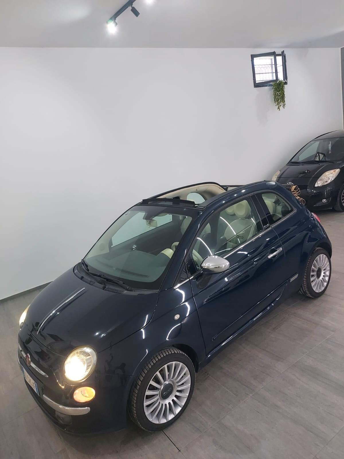 Fiat 500 C 1.3 Multijet 16V 75 CV Rock 2010