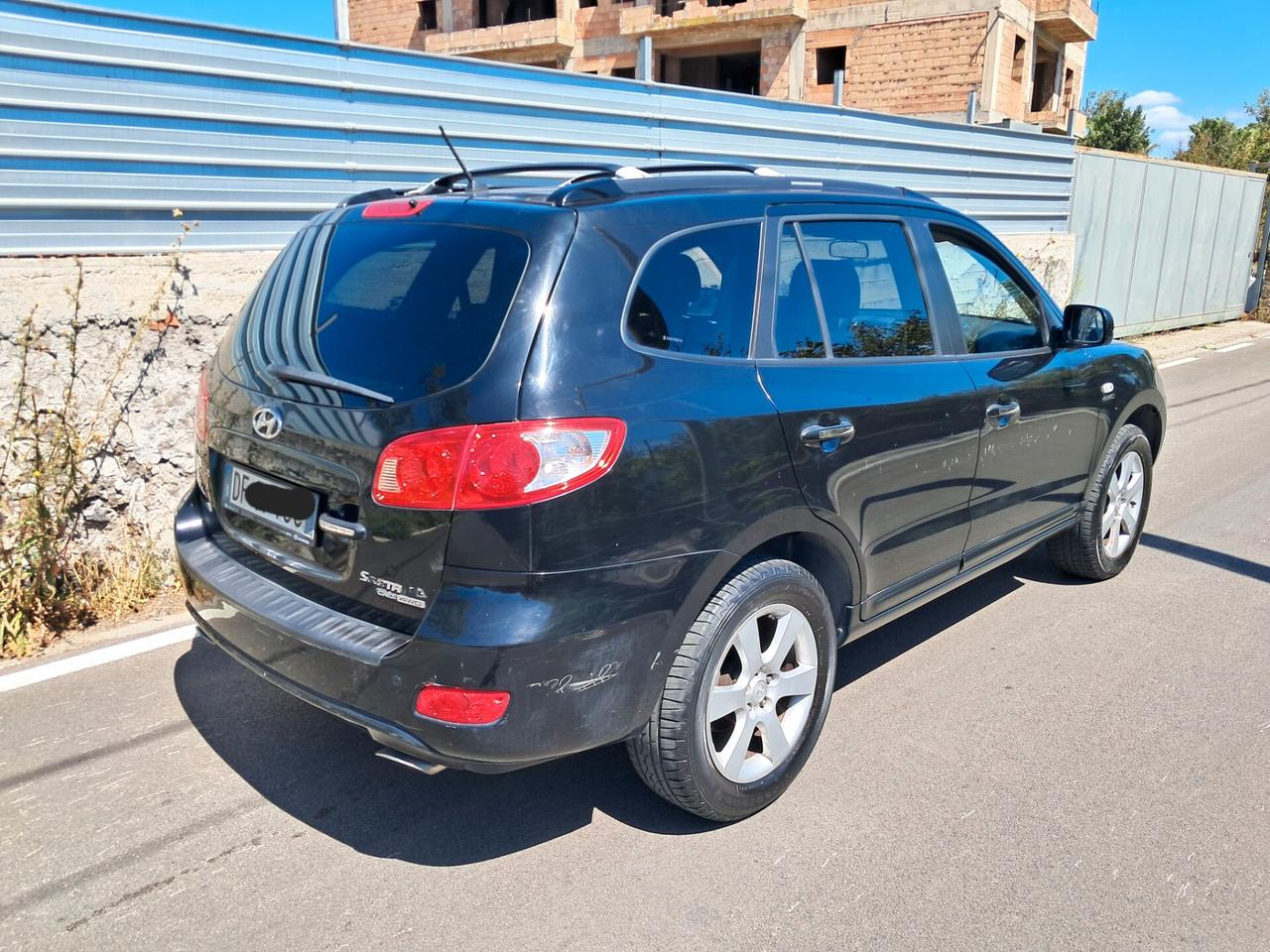 Hyundai Santa Fe 2.2 CRDi 4×4