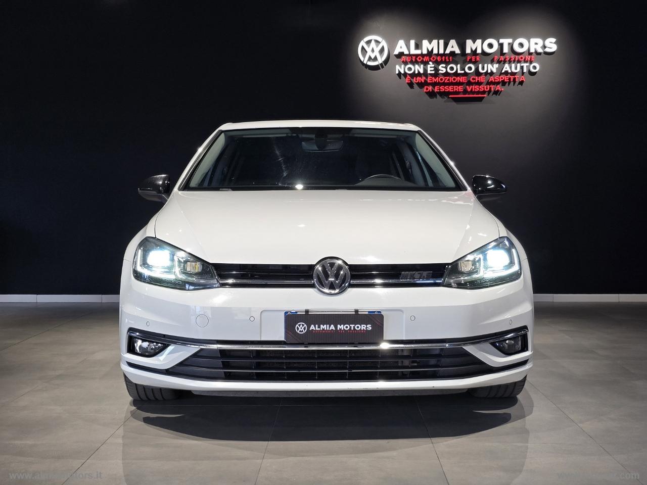 VOLKSWAGEN Golf 2.0 TDI DSG 5p. Sport BMT