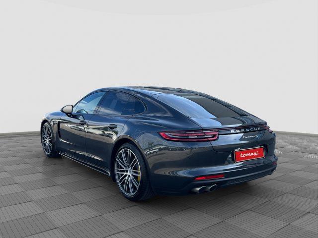 PORSCHE Panamera Panamera 2.9 4S