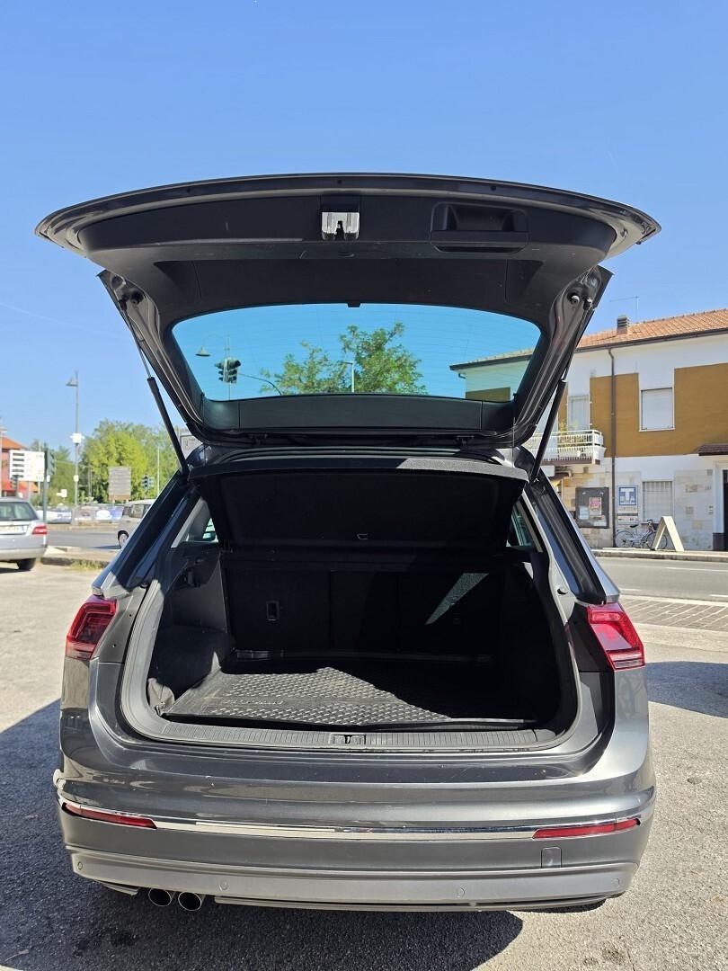 VOLKSWAGEN TIGUAN 2.0 TDI 4MOTION
