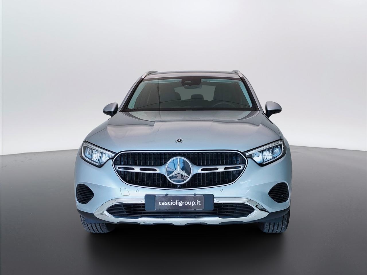 Mercedes-Benz GLC - X254 - GLC 200 d Advanced 4matic auto