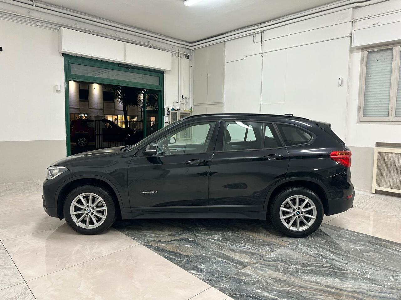 Bmw X1 xDrive20d