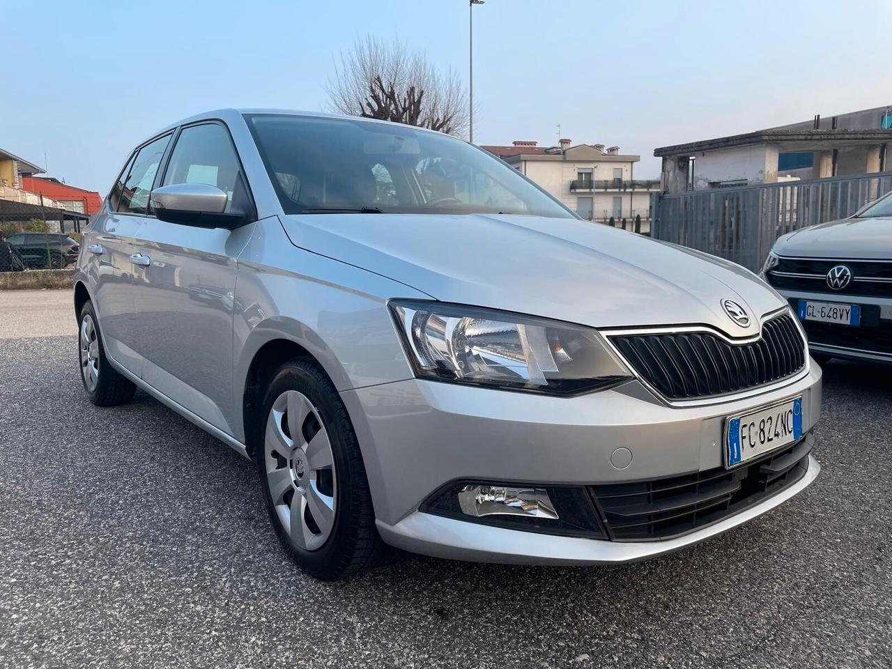 Skoda Fabia 1.0 MPI 75 CV Ambition