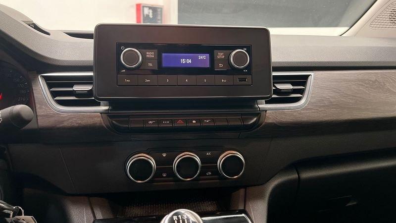 Renault Kangoo III 2021 Passenger 1.5 Blue dCi 95cv Edition One