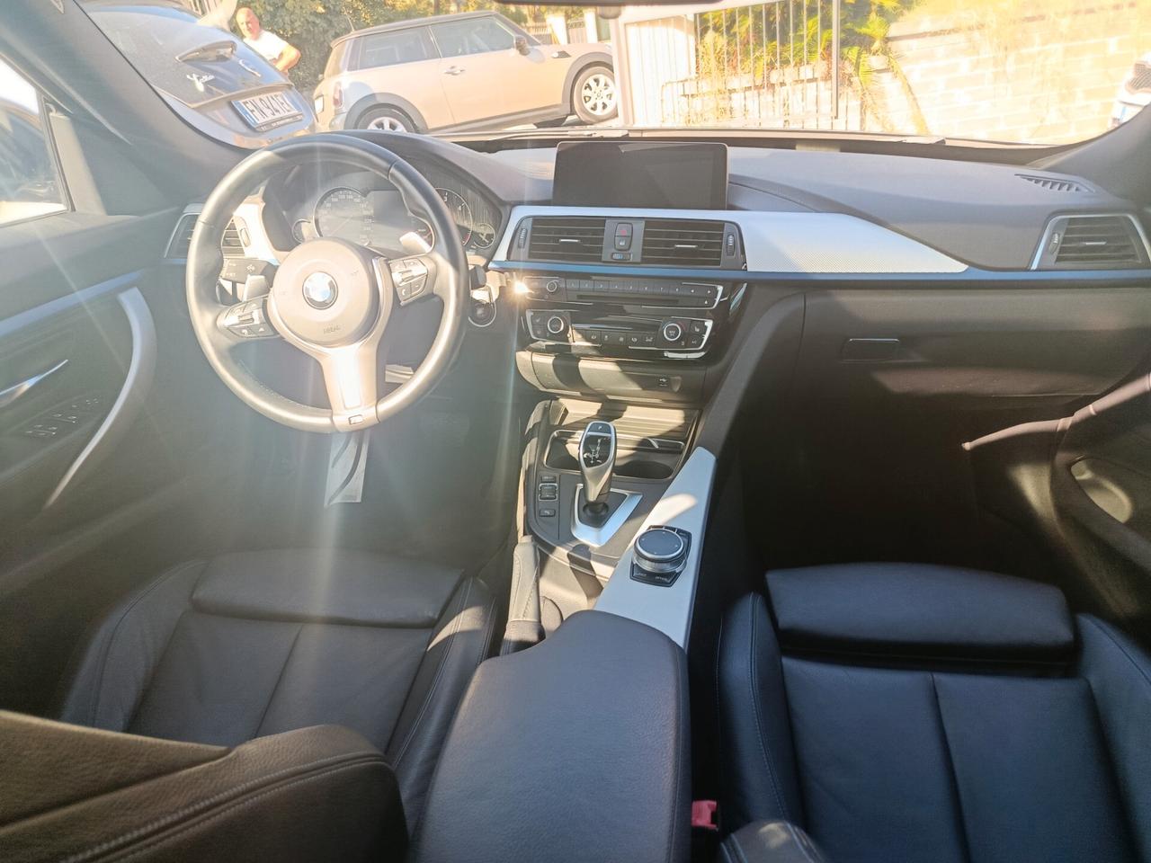 Bmw 3er Gran Turismo Serie 3 GT ( F34) XDrive Luxury