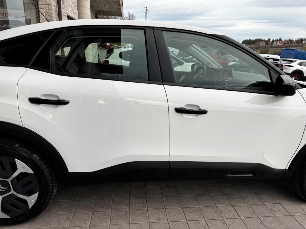 Citroen C4 BlueHDi 110 S&S Feel Pack