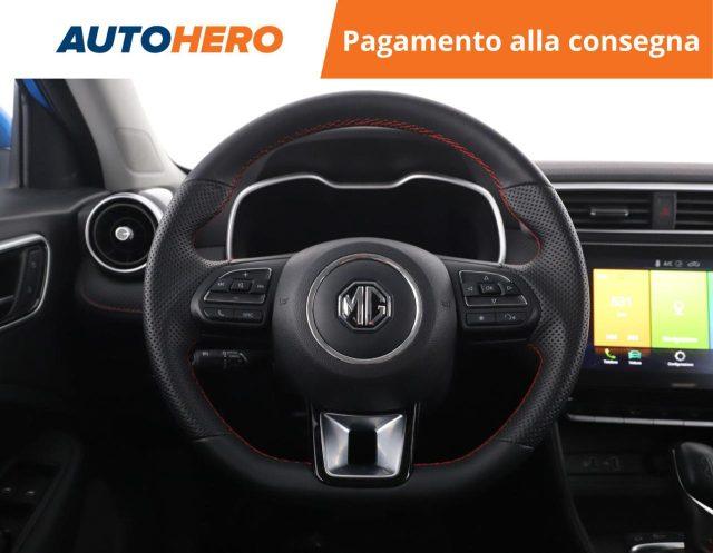 MG ZS 1.0T-GDI aut. Luxury