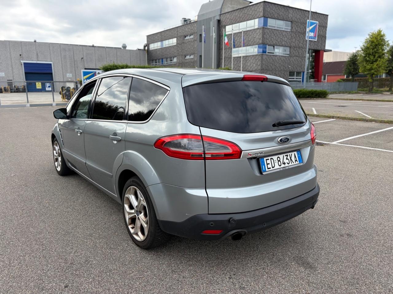 Ford S-Max 2.0 203CV Titanium