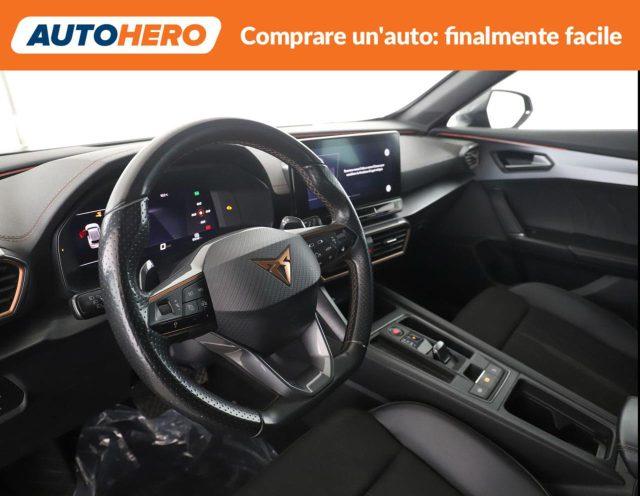 CUPRA Formentor 1.5 TSI DSG