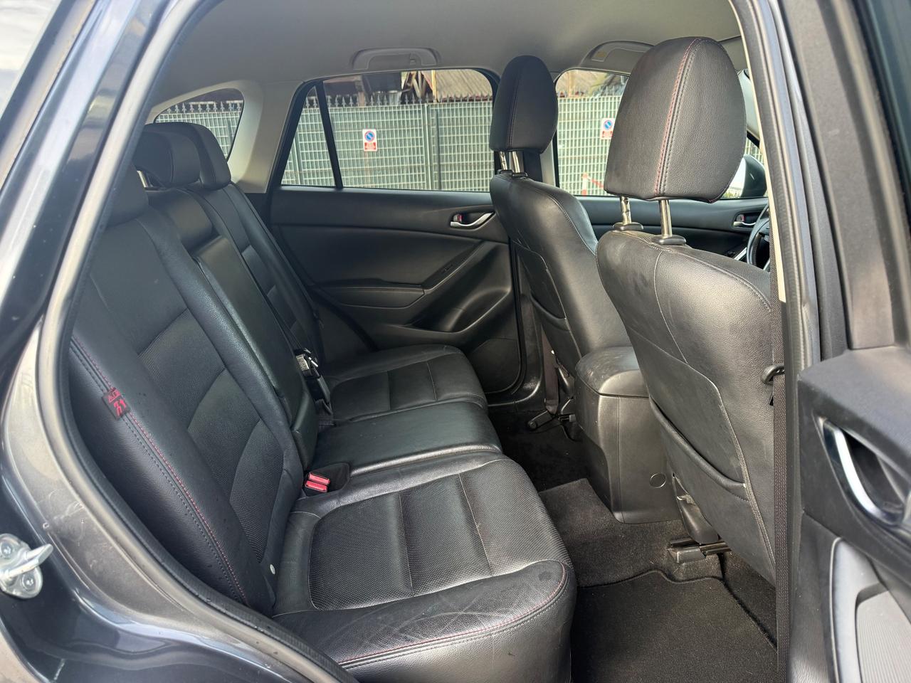 Mazda CX-5 2.2L Skyactiv-D 150CV 4WD Exceed