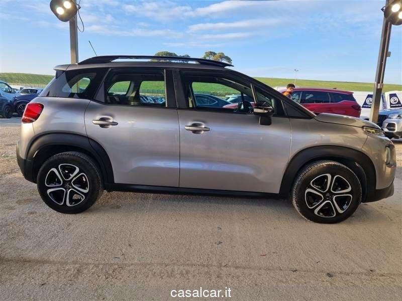 Citroën C3 Aircross BlueHDi 110 S&S Feel 3 ANNI DI GARANZIA KM ILLIMITATI PARI ALLA NUOVA