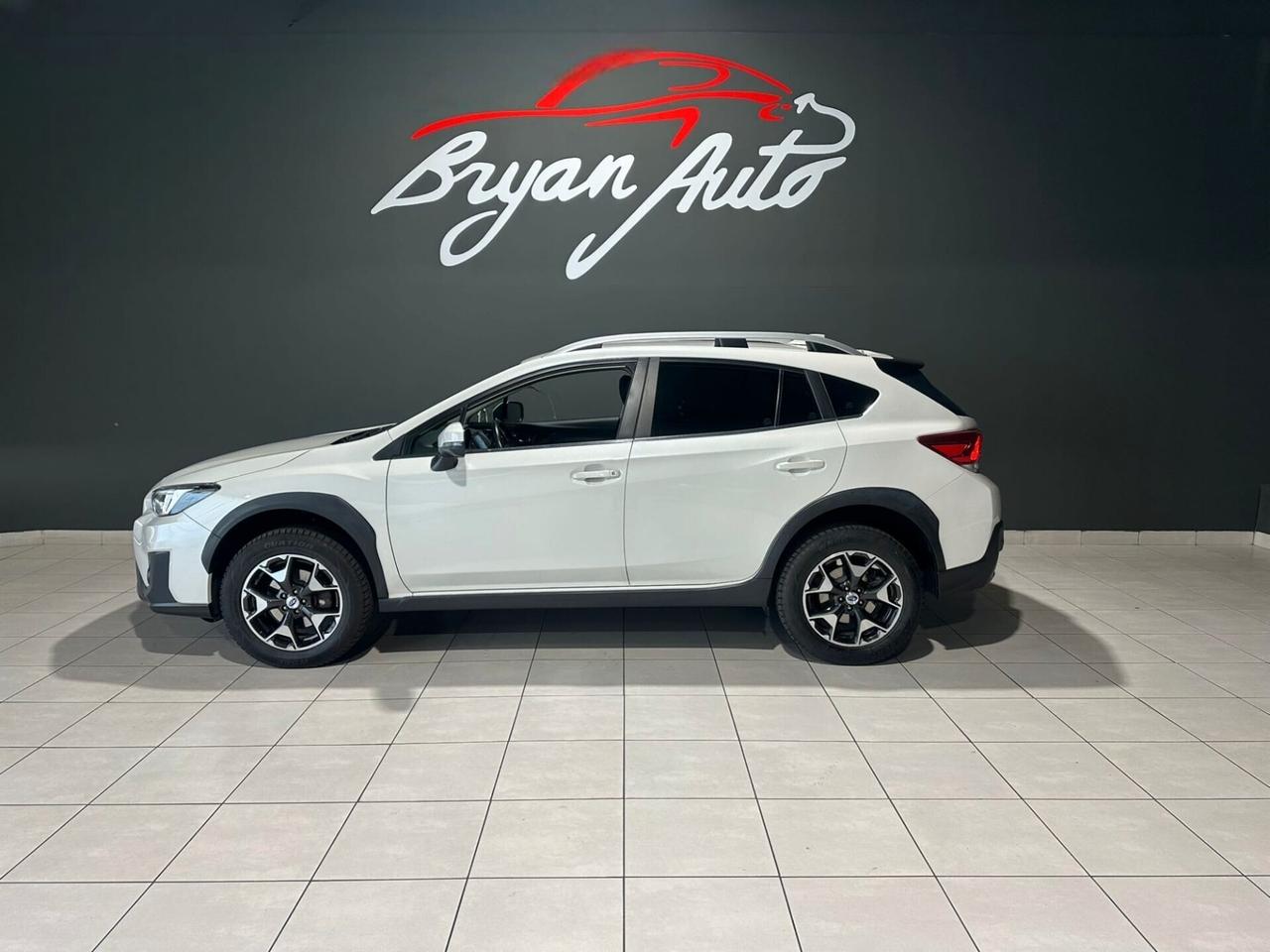 Subaru XV 1.6i Lineartronic Style Navi