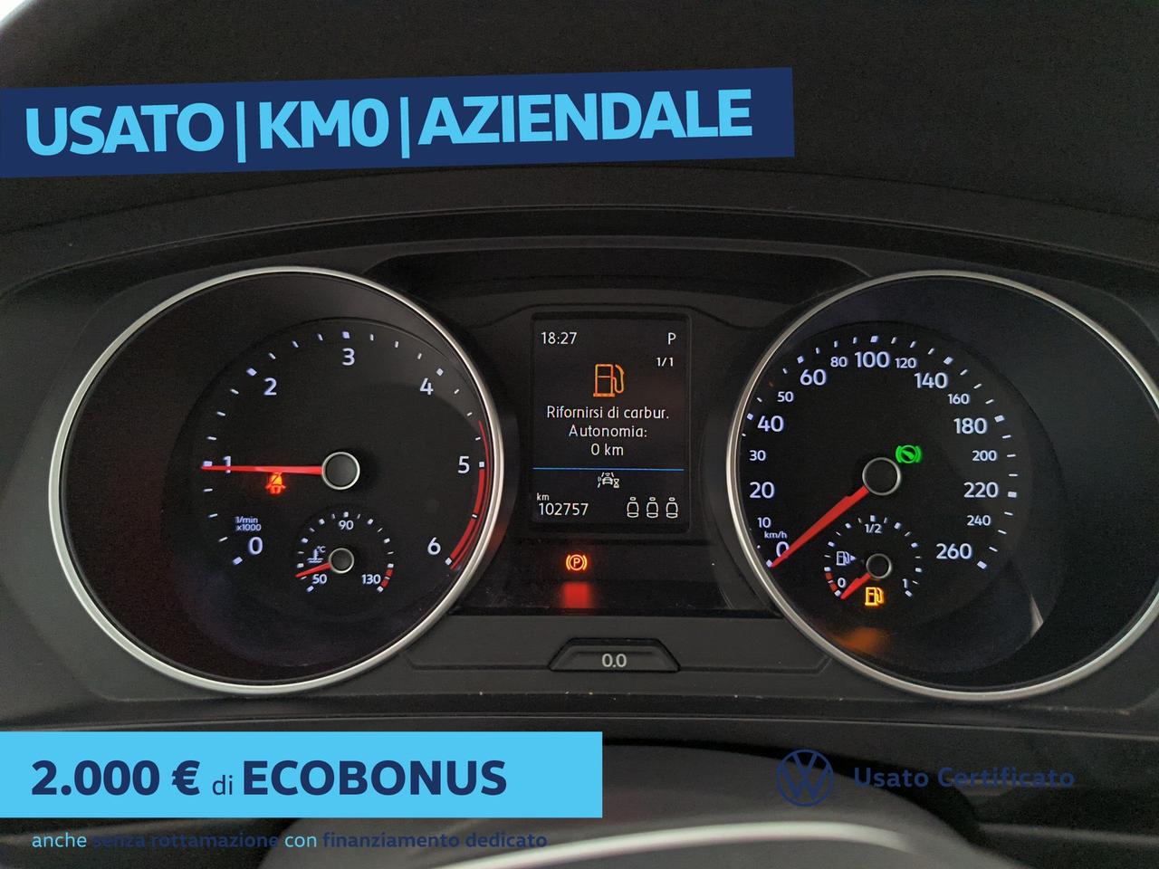 Volkswagen Tiguan 2.0 tdi life 150cv dsg