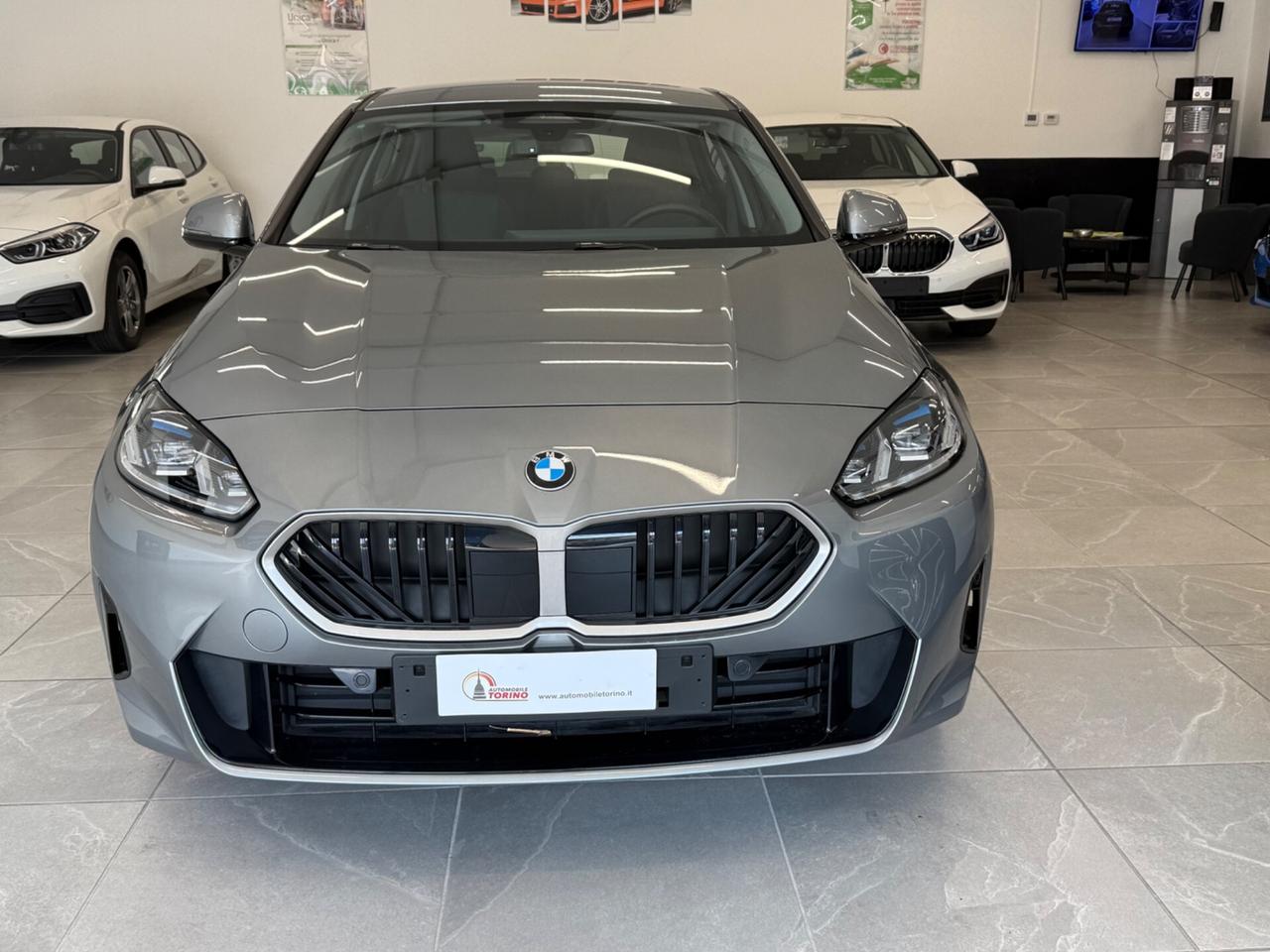Bmw 120 48V 5p. BUSINESS