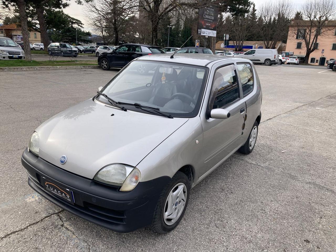 Fiat 600 Seicento 1.1 Sporting #8810