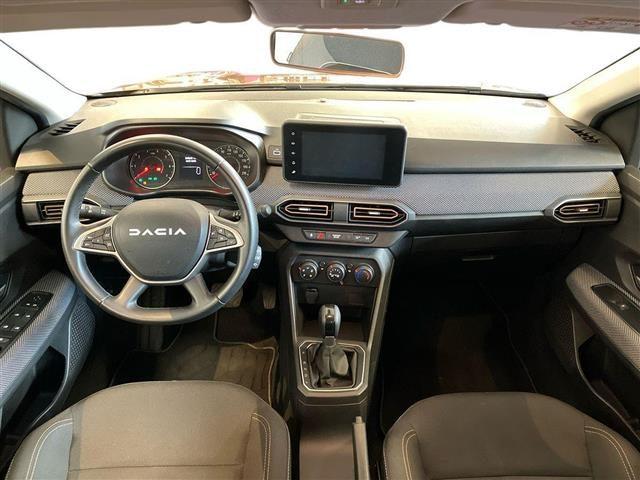 DACIA Sandero Stepway 1.0 TCe Expression CVT
