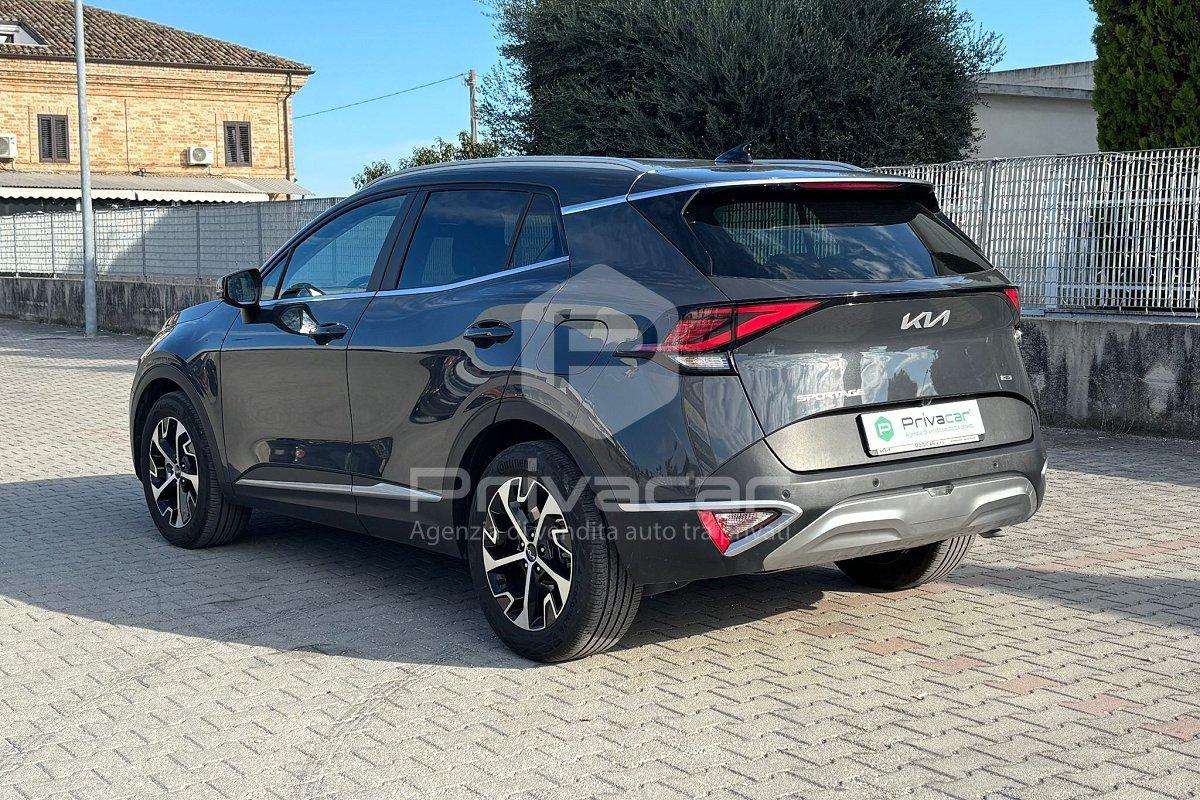 KIA Sportage 1.6 TGDi HEV AT Style