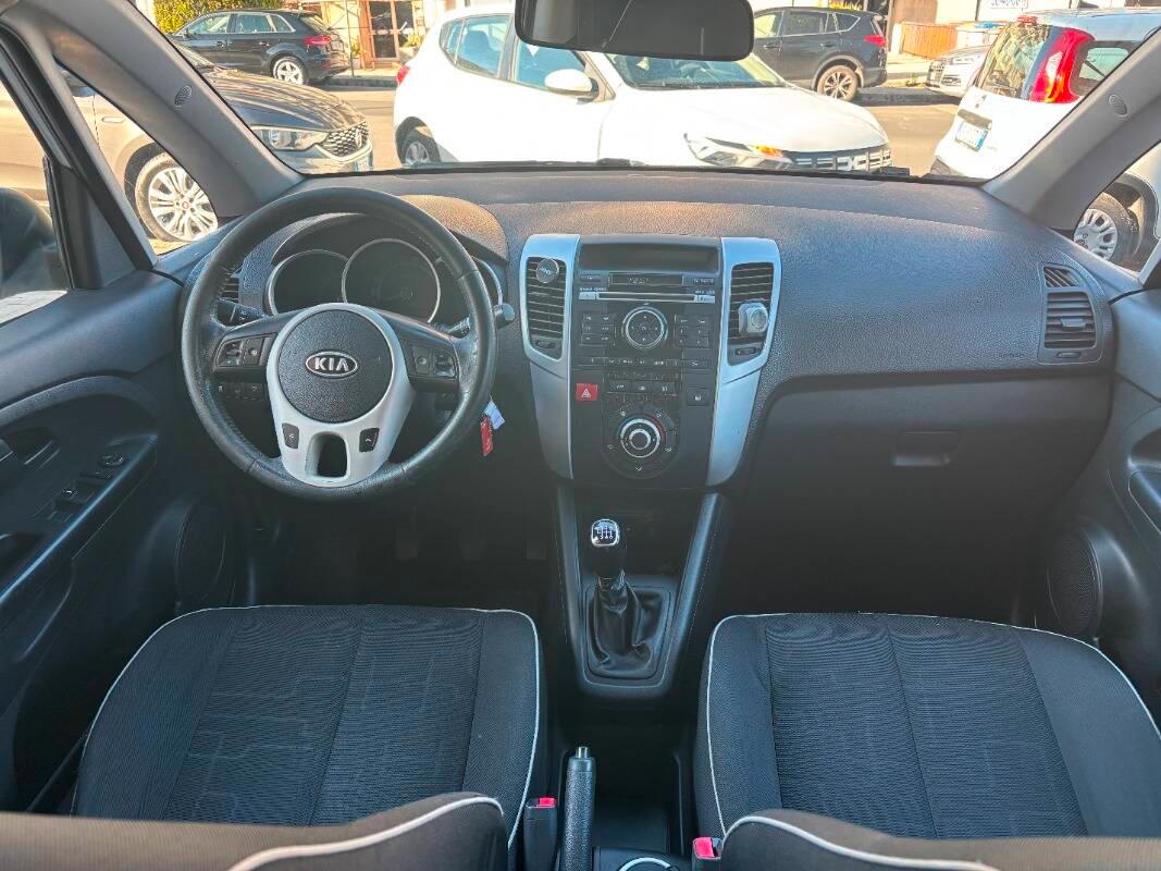 Kia Venga 1.4 crdi Cool 90cv FL