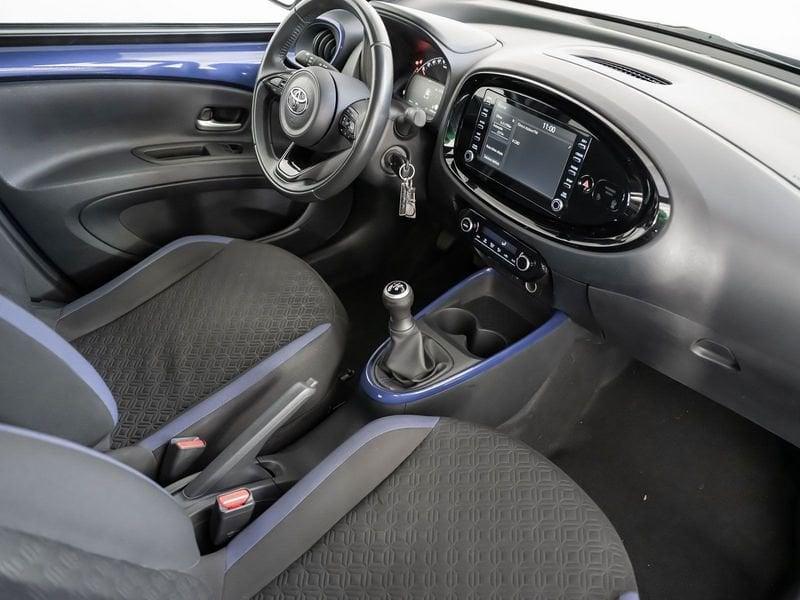 Toyota Aygo X Aygo X 1.0 VVT-i 72 CV 5 porte Trend