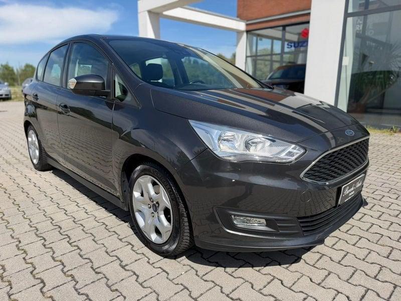 Ford C-Max C-Max 1.6 Titanium Gpl 120cv
