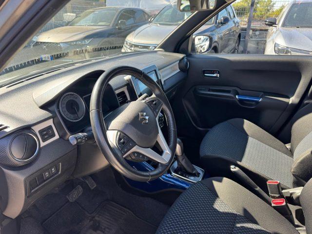 SUZUKI Ignis 1.2 Hybrid Top CVT