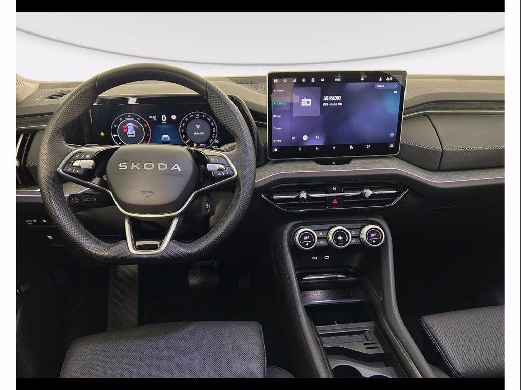 SKODA Kodiaq 2.0 tdi style 150cv dsg 7p.ti del 2025