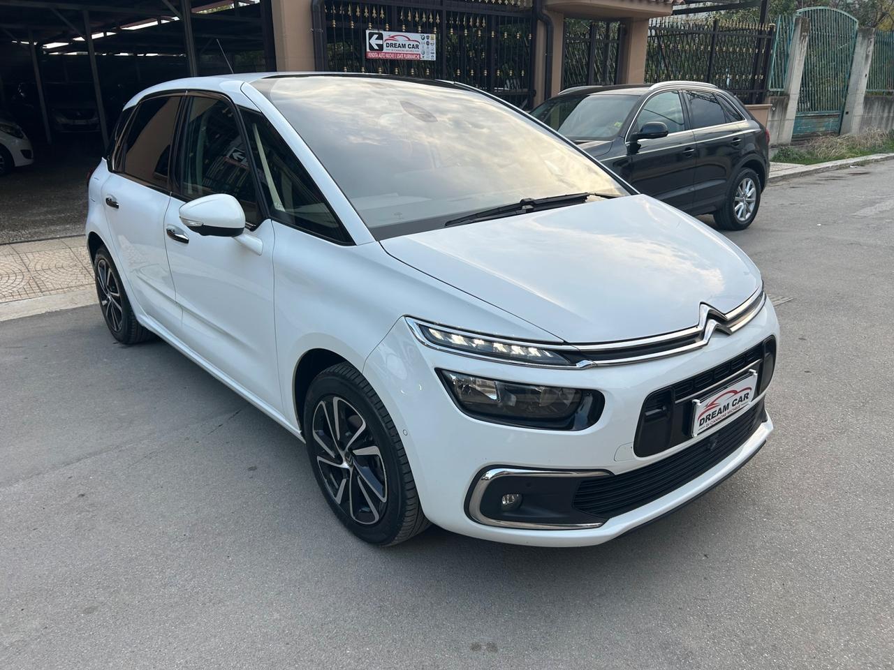 Citroen C4 Picasso BlueHDi 120 S&S EAT6 Shine