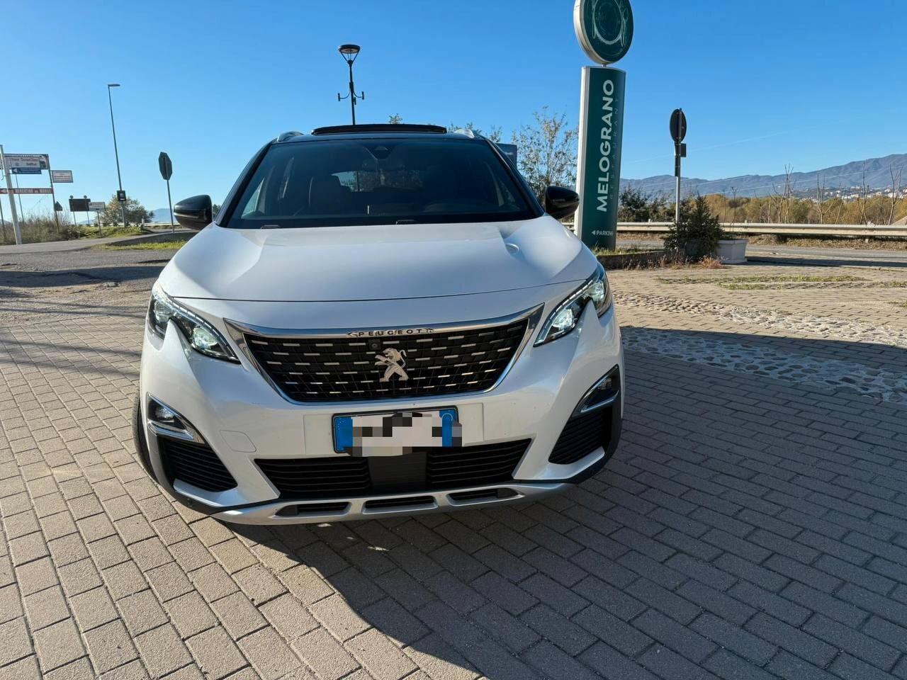 PEUGEOT 3008 GTLINE FULL FULL OPTIONAL