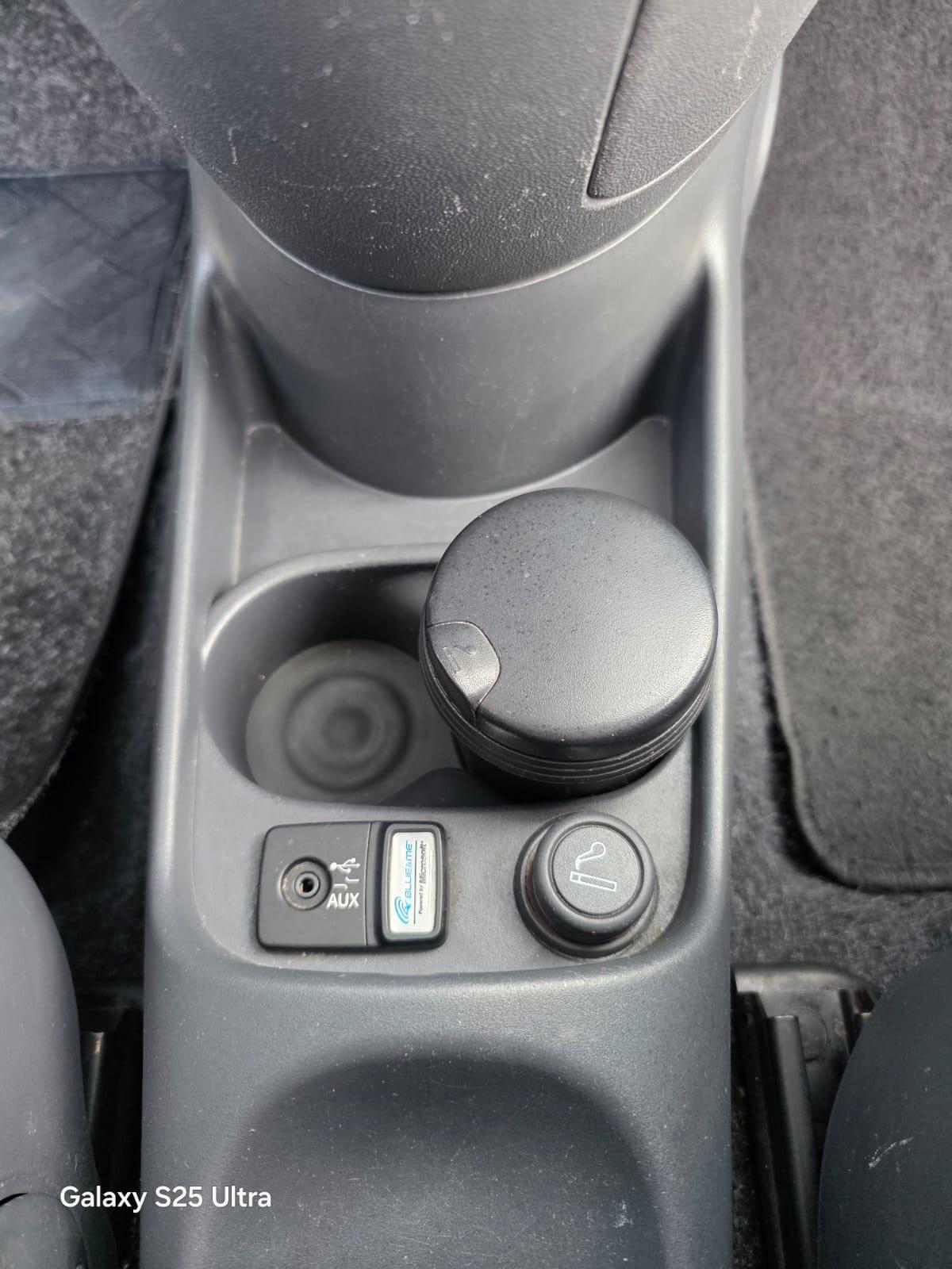 Fiat 500 C 1.2 Lounge 2011