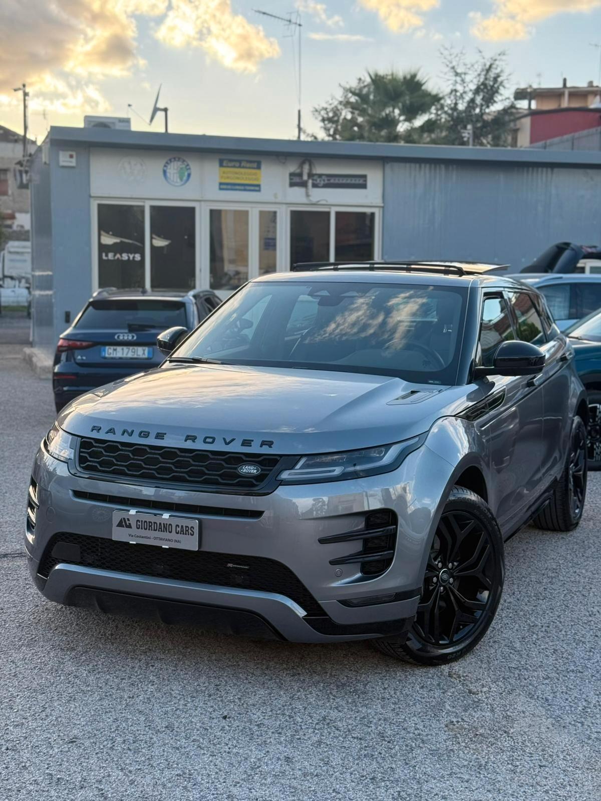 Land Rover Range Evoque 2.0D I4 163 CV AWD Auto R-Dynamic SE